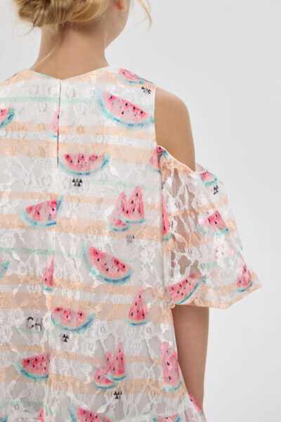 Платье нарядное — изображение 10