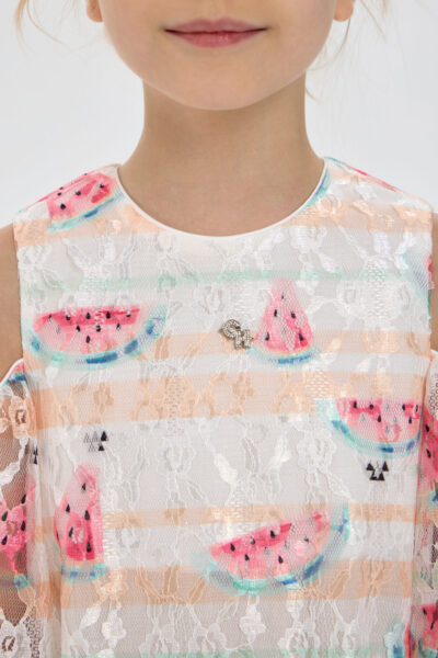 Платье нарядное — изображение 9