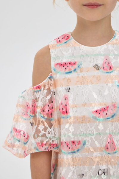 Платье нарядное — изображение 8