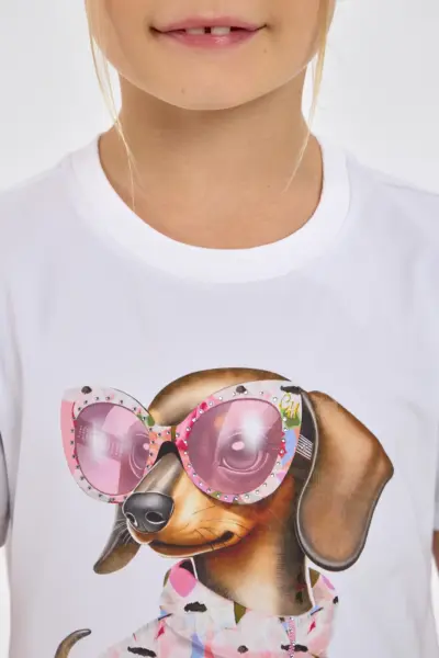 Футболка с принтом — изображение 9