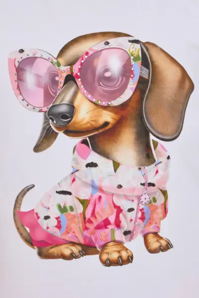 Футболка с принтом — изображение 11