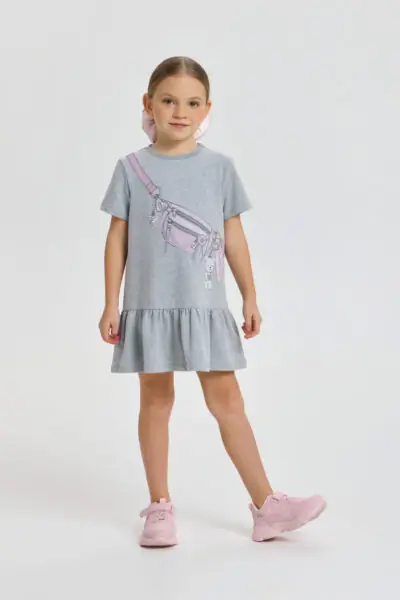 Платье с принтом — изображение 7