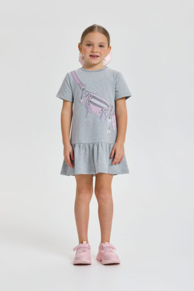 Платье с принтом — изображение 8