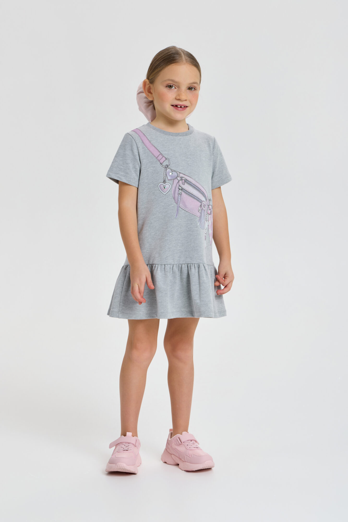 52.134 (3) Платье с принтом — изображение 1