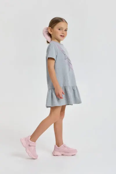 Платье с принтом — изображение 3