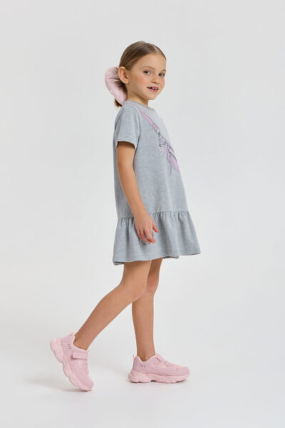 Платье с принтом — изображение 3