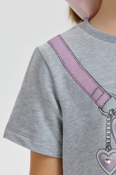 Платье с принтом — изображение 9