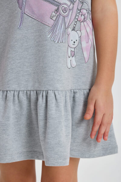 Платье с принтом — изображение 10