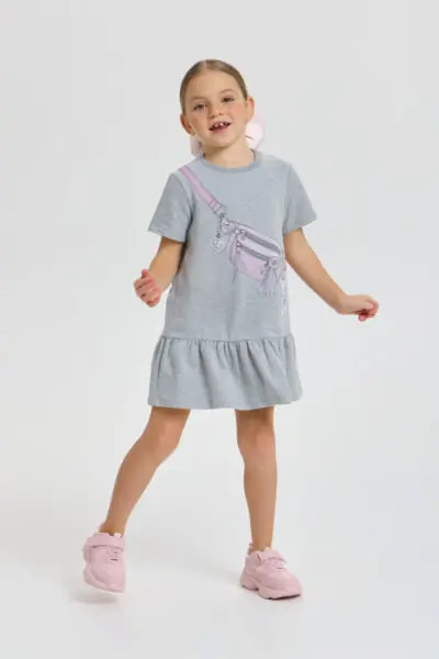 Платье с принтом — изображение 8