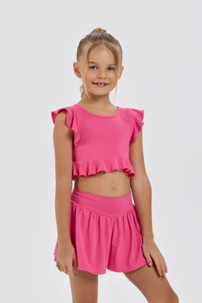 Топ спортивный