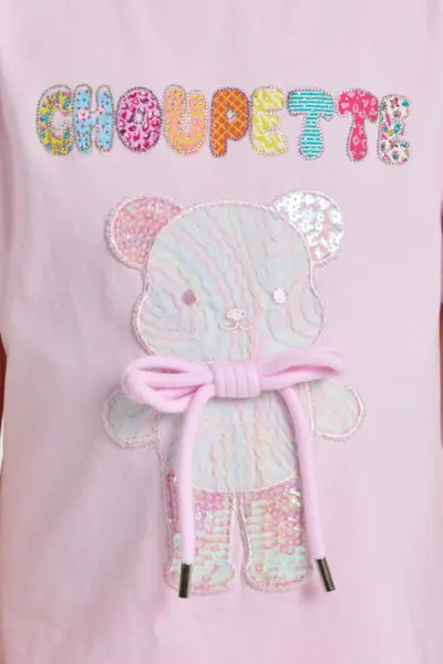 Футболка с декором — изображение 9