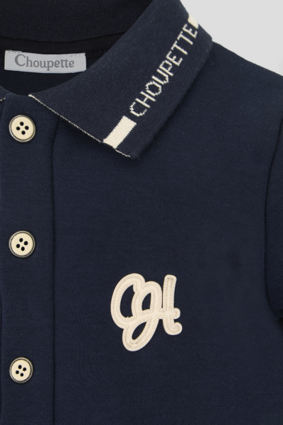 Комбинезон с вышивкой — изображение 3