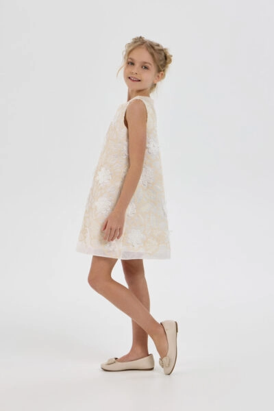 Платье в комплекте с брелоком — изображение 3