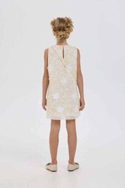 Платье в комплекте с брелоком — изображение 4