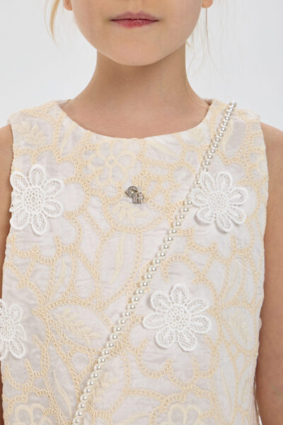 Платье в комплекте с брелоком — изображение 10