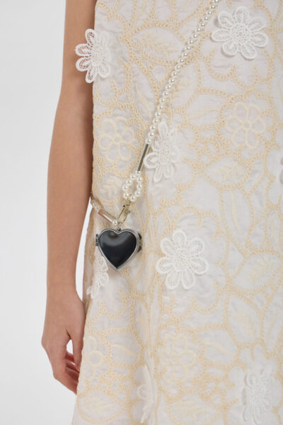 Платье в комплекте с брелоком — изображение 9