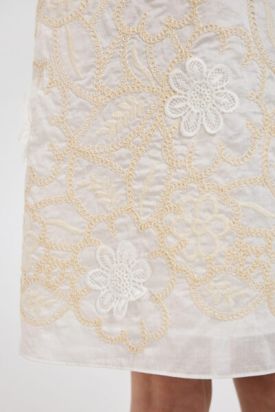 Платье в комплекте с брелоком — изображение 8