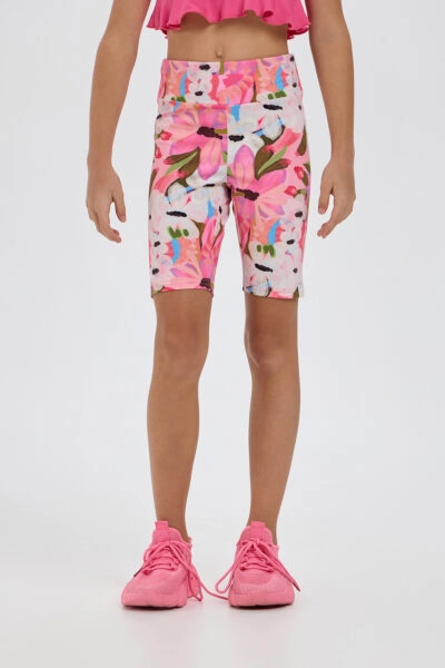 Легинсы спортивные, укороченные — изображение 2