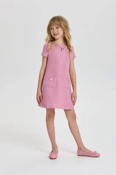 Платье в комплекте с колье — изображение 3