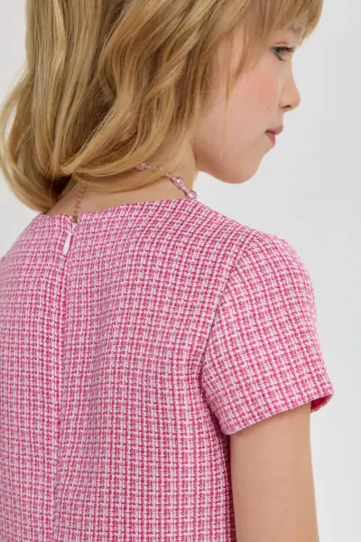 Платье в комплекте с колье — изображение 13