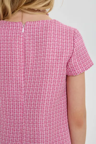 Платье в комплекте с колье — изображение 14