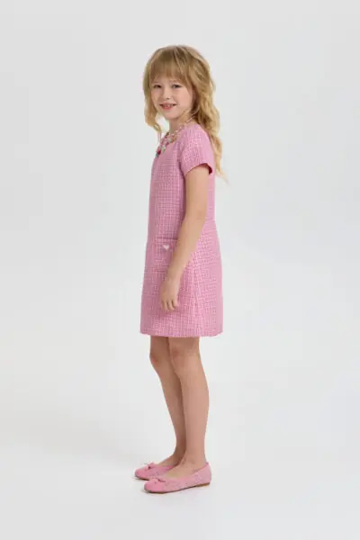 Платье в комплекте с колье — изображение 4