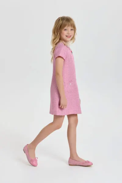 Платье в комплекте с колье — изображение 5