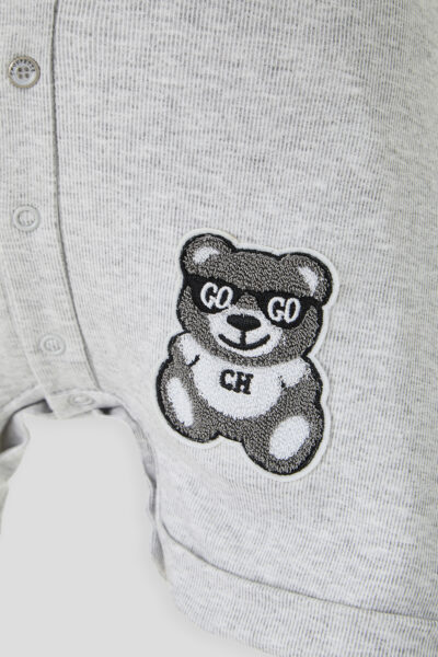 Комбинезон с декором — изображение 3