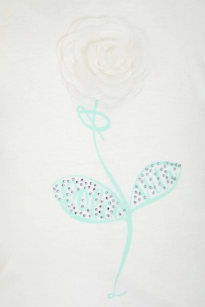 Джемпер с декором — изображение 3