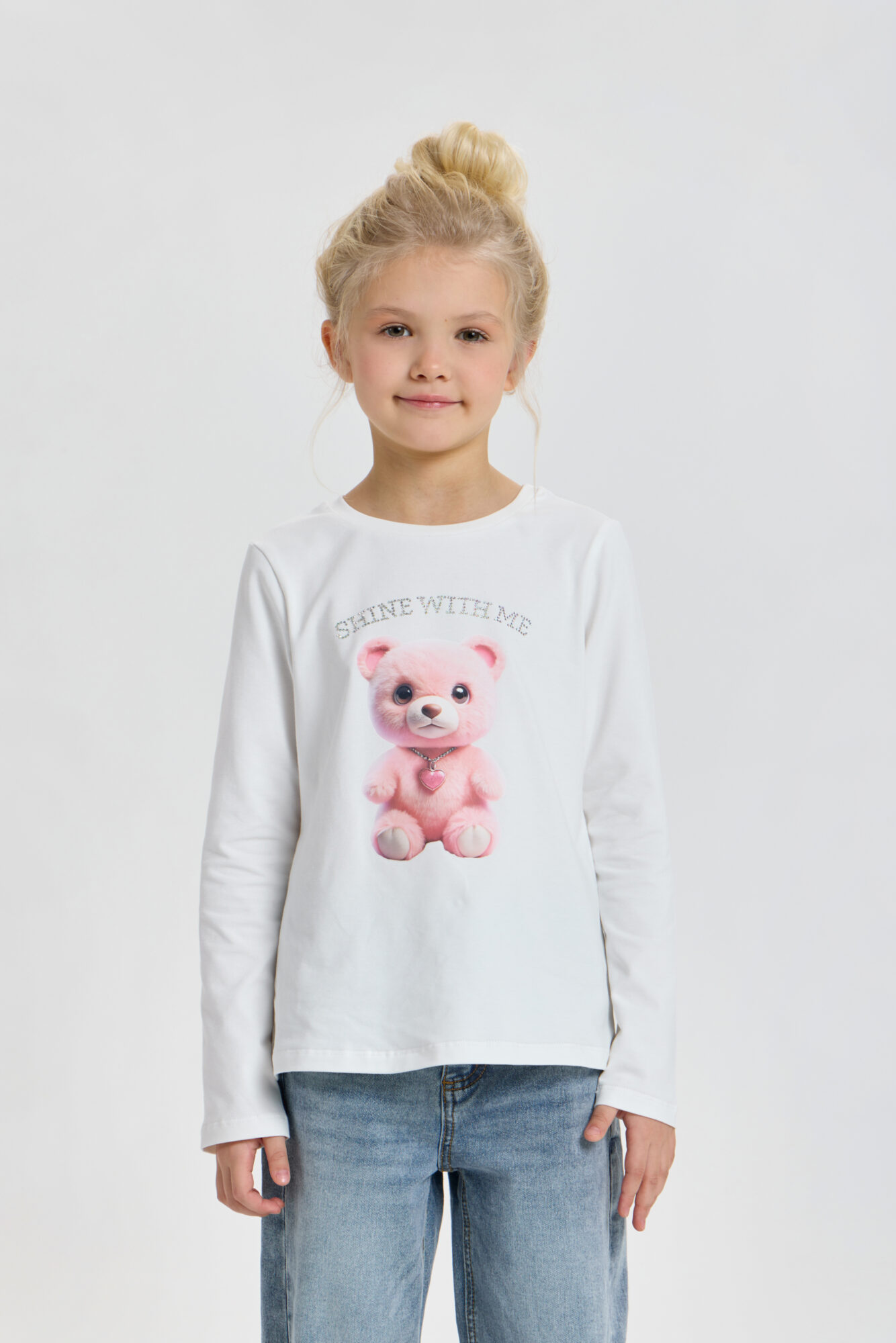 56.134 (1) Лонгслив с принтом — изображение 1