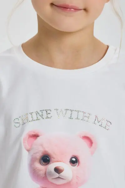 Лонгслив с принтом — изображение 8