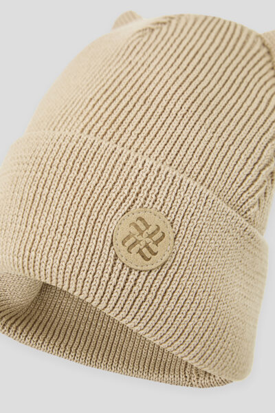 Шапка вязаная — изображение 3