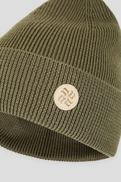 Шапка вязаная — изображение 3