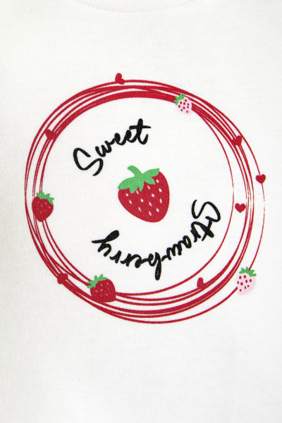 Блузка с принтом — изображение 4