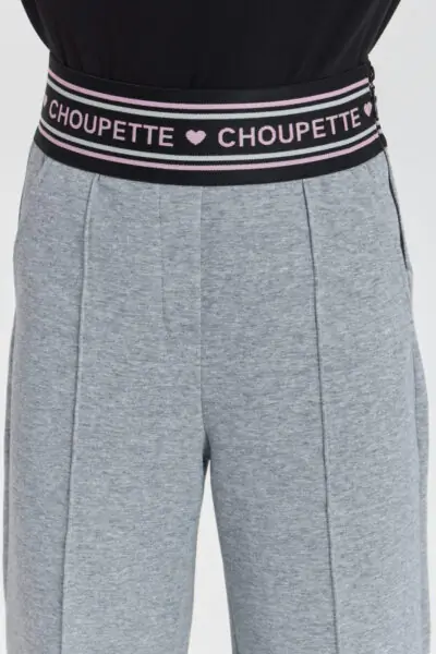 Брюки на широкой резинке — изображение 10