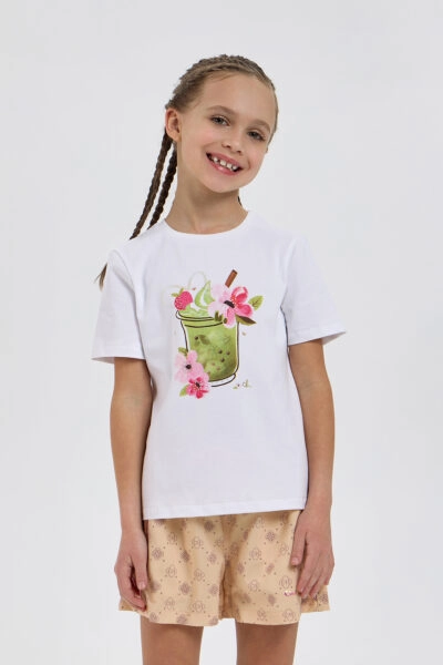 Футболка с принтом — изображение 2