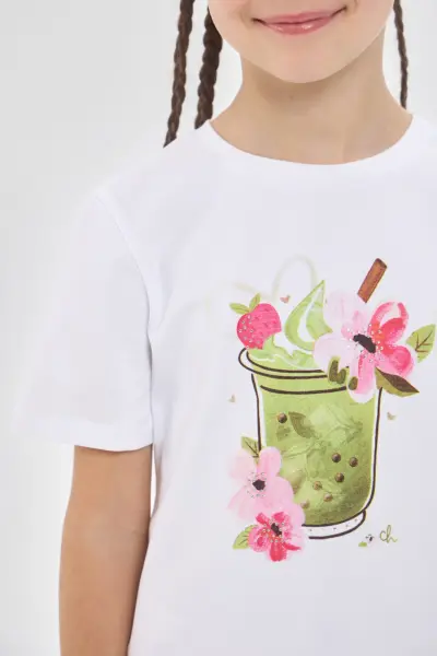 Футболка с принтом — изображение 9