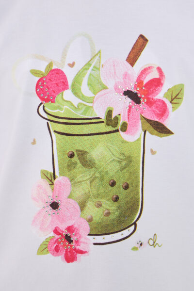 Футболка с принтом — изображение 10