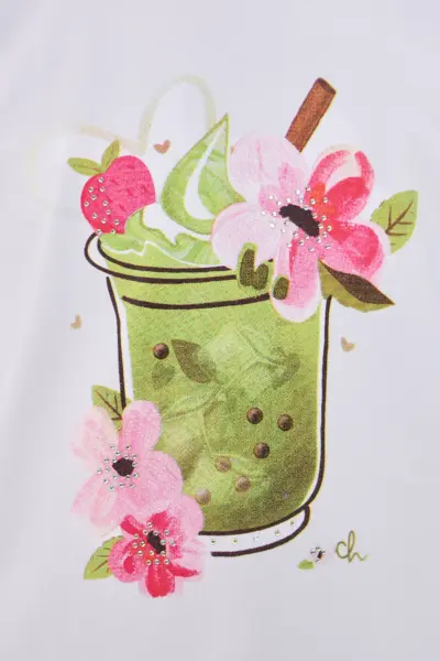 Футболка с принтом — изображение 10