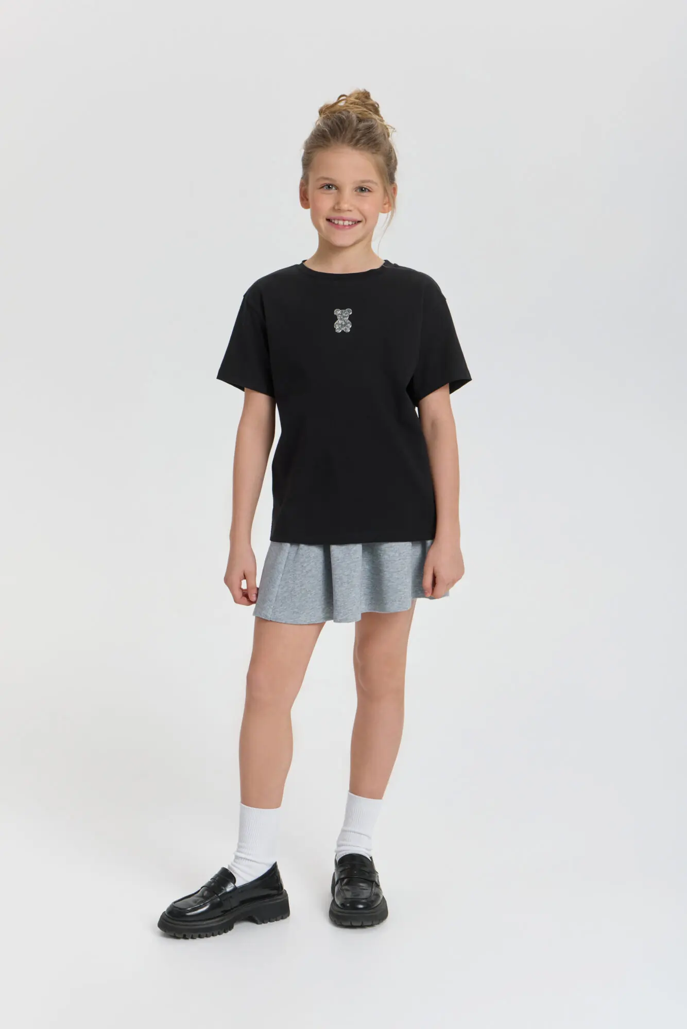 59.134 (1) Юбка с воланами — изображение 1