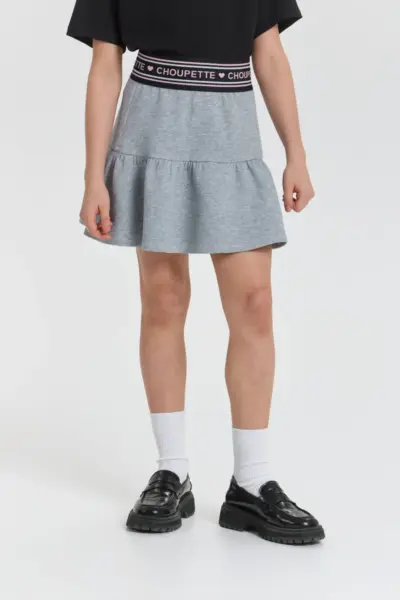 Юбка с воланами — изображение 5