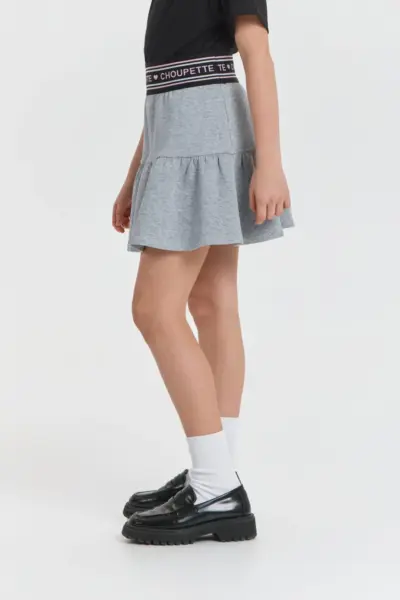 Юбка с воланами — изображение 7