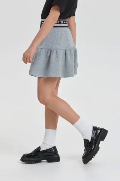 Юбка с воланами — изображение 4