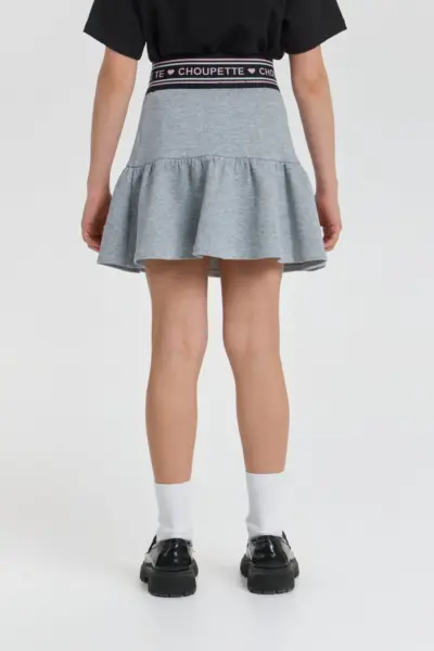 Юбка с воланами — изображение 8