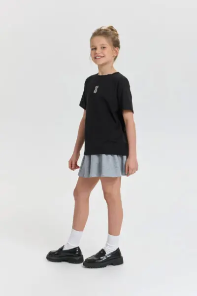 Юбка с воланами — изображение 8