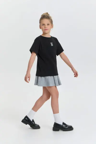 Юбка с воланами — изображение 6