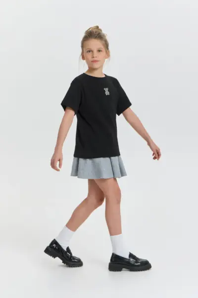 Юбка с воланами — изображение 3