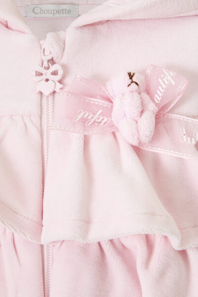 Куртка с воланами — изображение 3