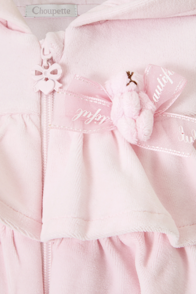 Куртка с воланами — изображение 3