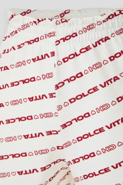 Шорты с принтом — изображение 4